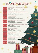 CARTEL NAVIDAD